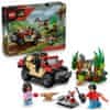 LEGO Jurassic World 76972 Bijeg od raptora u terencu