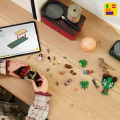 LEGO Jurassic World 76972 Bijeg od raptora u terencu