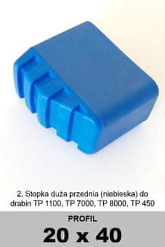 NOŽ ZA SAMOSTOJEĆE LJESTVE, VELIKE - DR ST WO D
