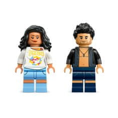 LEGO Jurassic World 76975 Bijeg od T. rexa na rijeci