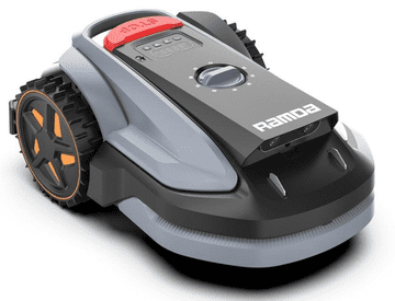 Ramda robotska kosilica V18-500, 600 m2