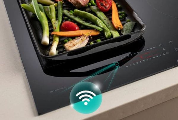 Gorenje GI6433BCWF indukcijska kuhalna plošča