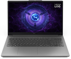Lenovo Prijenosno računalo LOQ 15, i5-12450HX, 15.6, 16 GB, 512 GB, 4050, W11H (83LK003YSC)