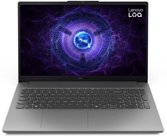 Lenovo Prijenosno računalo LOQ 15, i5-12450HX, 15.6, 16 GB, 512 GB, 4050, W11H (83LK003YSC)