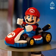 LEGO Super Mario 72037 Mario Kart: Mario i standardni karting