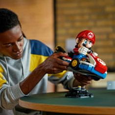 LEGO Super Mario 72037 Mario Kart: Mario i standardni karting