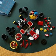 LEGO Super Mario 72037 Mario Kart: Mario i standardni karting