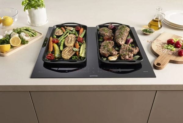 Gorenje GI6433BCWF indukcijska kuhalna plošča
