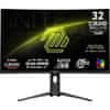 MAG 321CUPDF monitor, UHD, VA, 160 Hz, crni