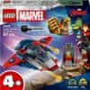 LEGO 76319 Kapetan Amerika protiv Thanosa