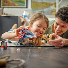 LEGO 76319 Kapetan Amerika protiv Thanosa