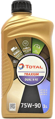 Total ulje Transmission Dual 9 Fe, 75W90, 1 L