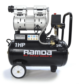 Ramda Kompresor RA 698689, tihi, bez ulja