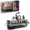 LEGO 76321 Spider-Man protiv Doc Ocka, scena iz podzemne željeznice