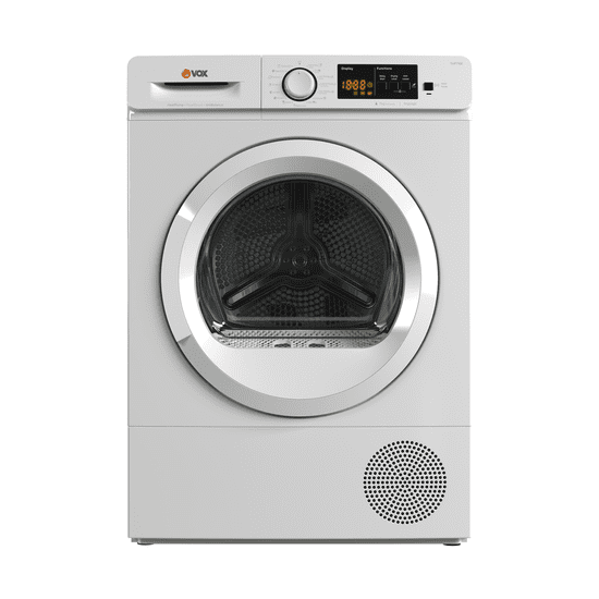 VOX electronics Sušilica rublja THP 710 E, 7 kg
