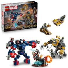 LEGO 76322 Osvetnici: Kraj igre Thor protiv Chitaurija