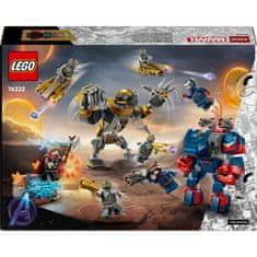 LEGO 76322 Osvetnici: Kraj igre Thor protiv Chitaurija