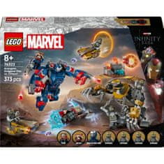 LEGO 76322 Osvetnici: Kraj igre Thor protiv Chitaurija