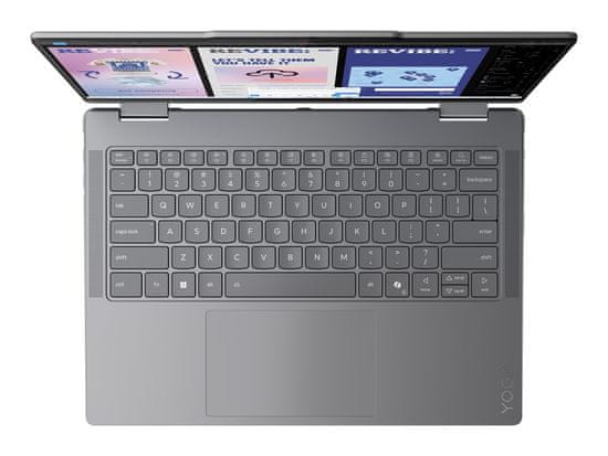 Lenovo Prijenosno računalo Yoga 7 2 u 1, Ultra 7 256V, 14, WUXGA, 16 GB, 1 TB, W11H (83JQ0025SC)