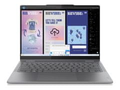 Lenovo Prijenosno računalo Yoga 7 2 u 1, Ultra 7 256V, 14, WUXGA, 16 GB, 1 TB, W11H (83JQ0025SC)