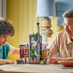 LEGO 6324 Spider-Man protiv Oscorpa