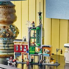 LEGO 6324 Spider-Man protiv Oscorpa