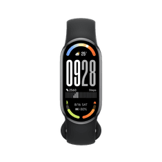 Xiaomi Smart Band 10 pametna narukvica, crna