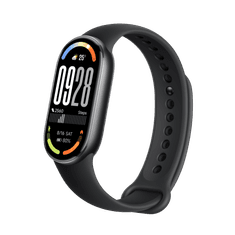 Xiaomi Smart Band 10 pametna narukvica, crna