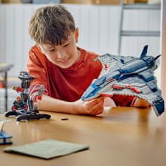 LEGO 76325 Osvetnici: Doba Ultrona Quinreactive