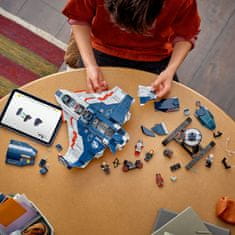 LEGO 76325 Osvetnici: Doba Ultrona Quinreactive