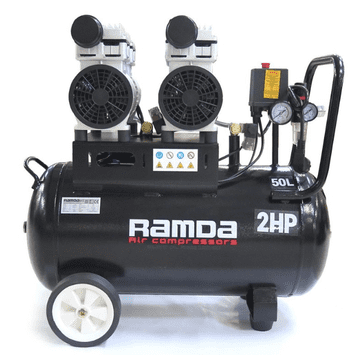 Ramda Kompresor RA 698691, tihi, bez ulja
