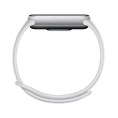 Xiaomi Smart Band 10 pametna narukvica, srebrna