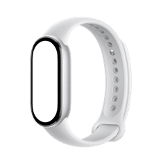Xiaomi Smart Band 10 pametna narukvica, srebrna