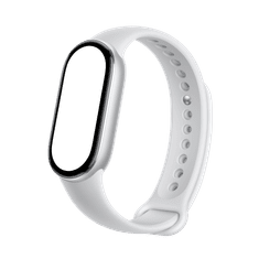 Xiaomi Smart Band 10 pametna narukvica, srebrna