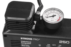 Ramda Auto kompresor AIRCOM AC250