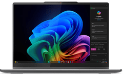 Lenovo Yoga 7 2-u-1 prijenosno računalo, Ultra 7 256V, 14, 2.8, 32 GB, 1 TB, W11H (83JQ0024SC)