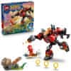 LEGO 77005 Knuckles protiv Dr. Eggmana Robotski oklop drobilice jaja