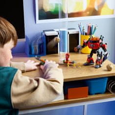 LEGO 77005 Knuckles protiv Dr. Eggmana Robotski oklop drobilice jaja