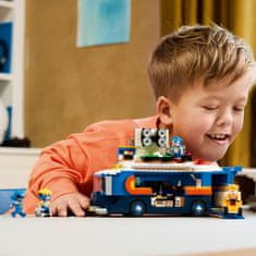 LEGO 77006 Kamion za zapovjedništvo Sonic Teama