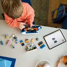 LEGO 77006 Kamion za zapovjedništvo Sonic Teama