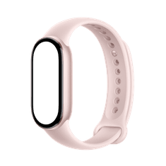 Xiaomi Pametna narukvica Smart Band 10, ružičasta