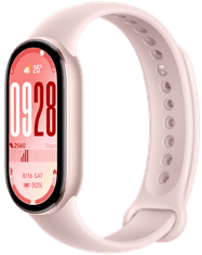 Xiaomi Pametna narukvica Smart Band 10, ružičasta