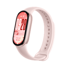 Xiaomi Pametna narukvica Smart Band 10, ružičasta