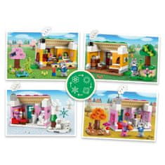 LEGO 77057 Kreativne kuće: Zabava godišnjih doba