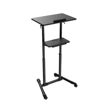 Gembird Višenamjenski mobilni stol TVS-DESK-01-BK