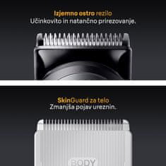 Braun AIO5560 11u1 urednik za lice i tijelo