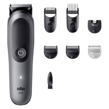 Braun AIO5520 7u1 urednik za lice i tijelo