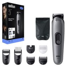 Braun AIO3540 8u1 urednik za lice i tijelo