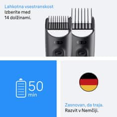 Braun AIO3540 8u1 urednik za lice i tijelo