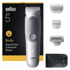 Braun BG5550 trimer za tijelo